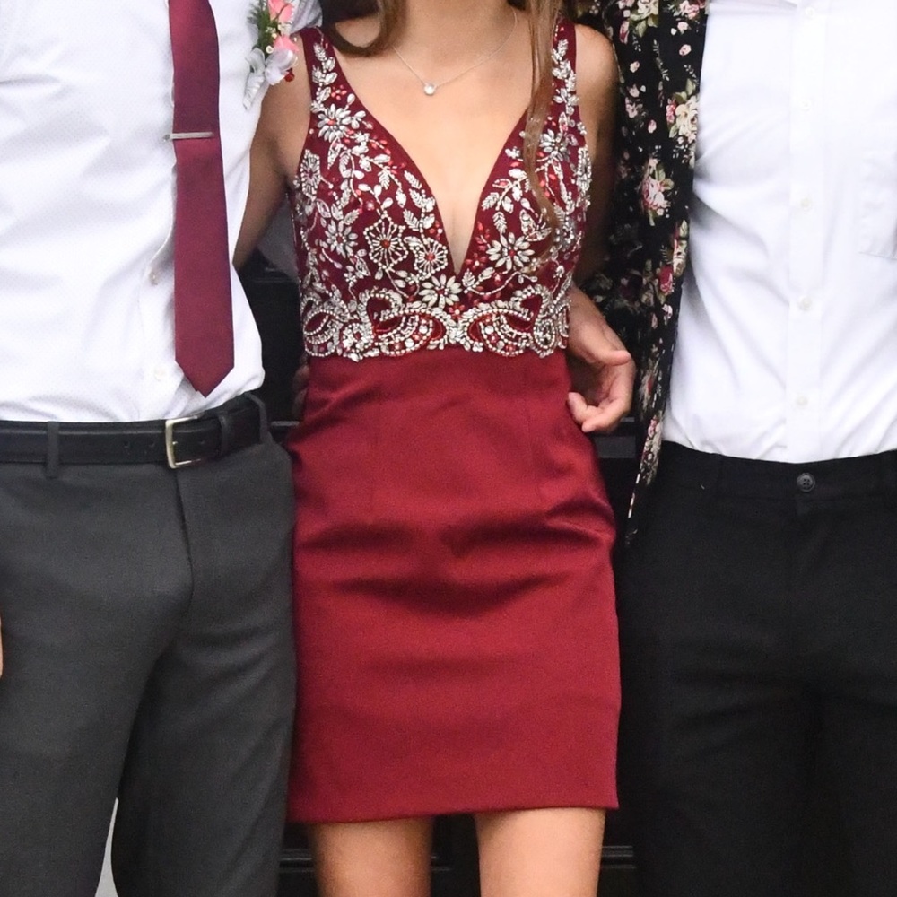 Homecoming Dress